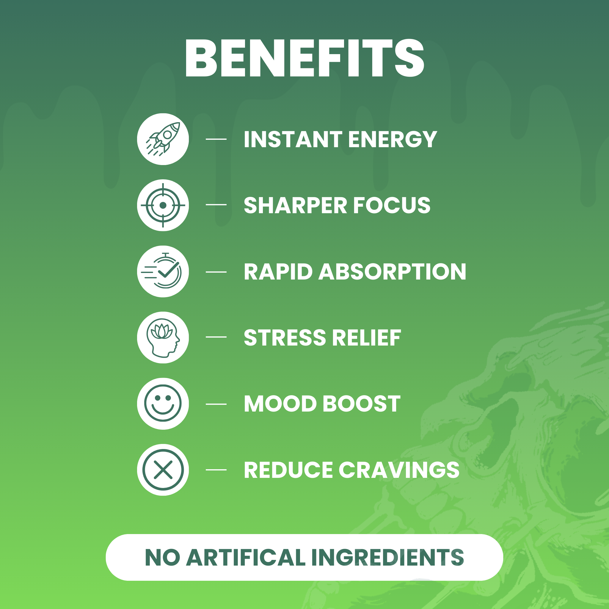 RIP Nootropic Energy Pouches